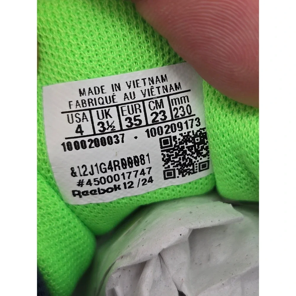 Reebok qty zig